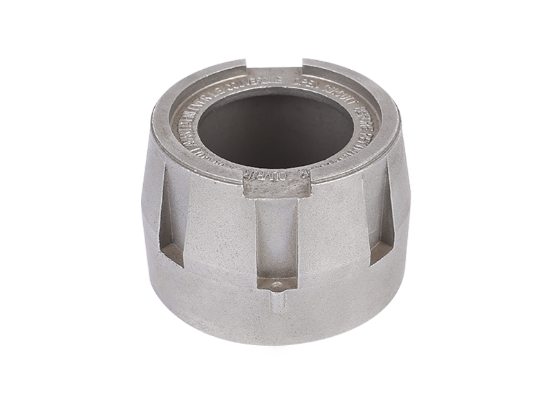 Stainless Steel Industrial Hardware Castings Pump Lantern Bracket Housing