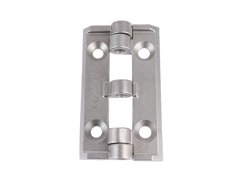 Stainless Steel Industrial Hardware Castings Double Leaf Butt Hinge