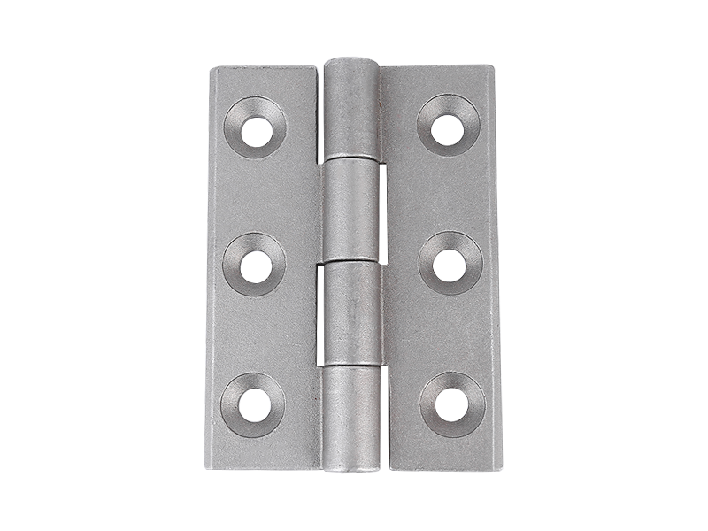 Stainless Steel Industrial Hardware Castings Precision Investment Casting Heavy Duty Hinge