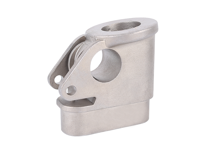 Stainless Steel Industrial Hardware Castings Precision Investment Casting Connector Bracket