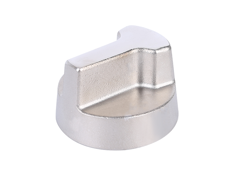 Stainless Steel Food Machinery Parts Castings Support Block