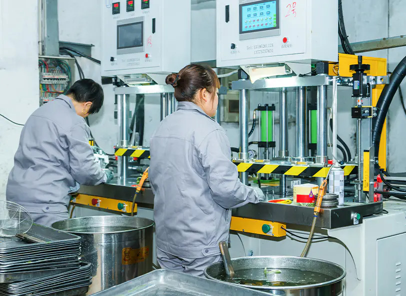 Xinghua Shuangjie Casting Co., Ltd.